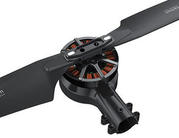 6007Ⅱ-X（一体化电机）